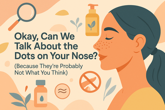 Blackheads vs. Sebaceous Filaments_ What’s on Your Nose & How to Treat It
