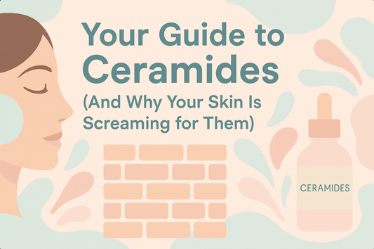 Your easy guide to everything Ceramides? (And Why Your Skin Is Screaming for Them)